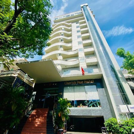 Cherish Hue Hotel Dış mekan fotoğraf