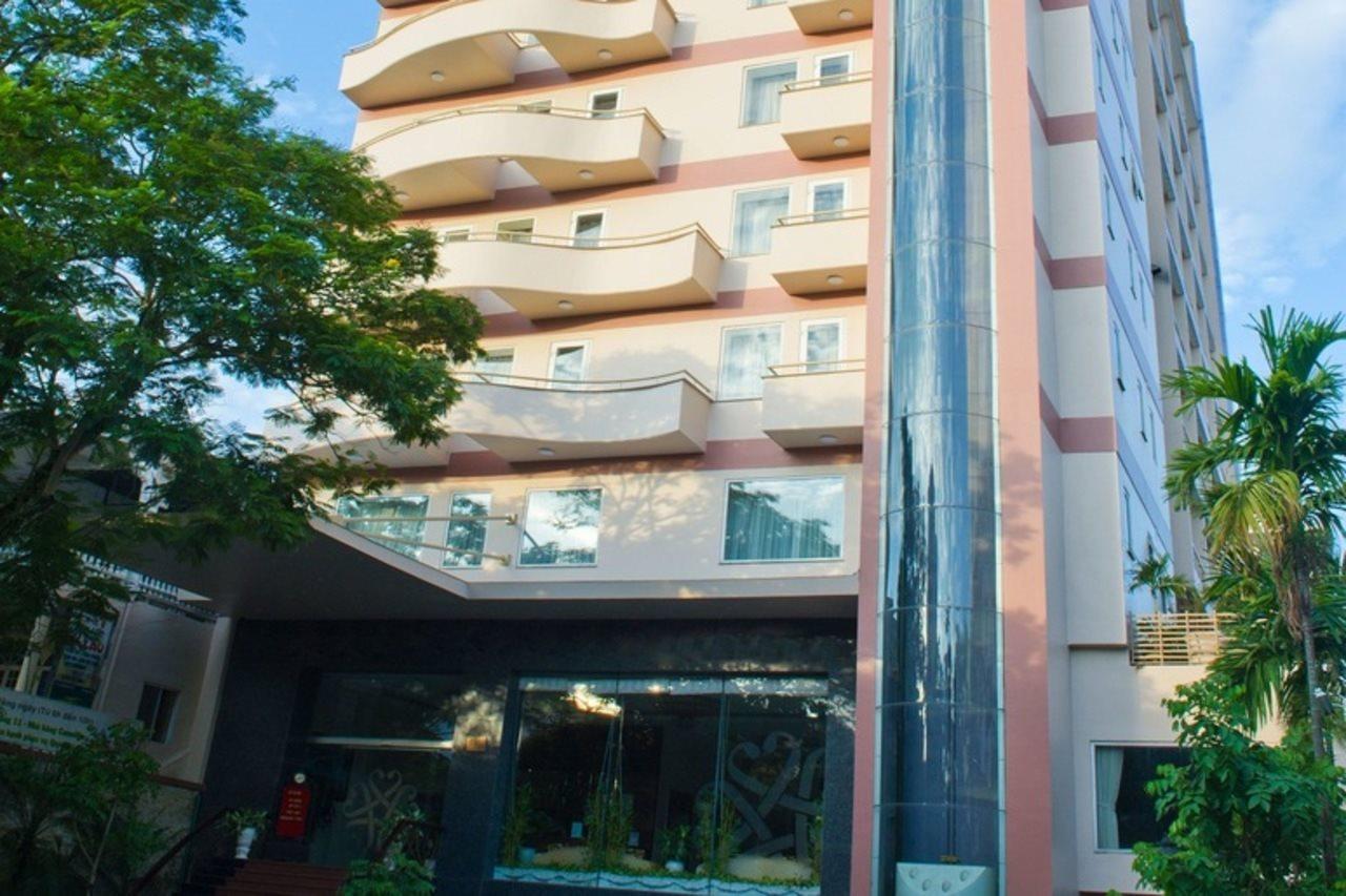 Cherish Hue Hotel Dış mekan fotoğraf