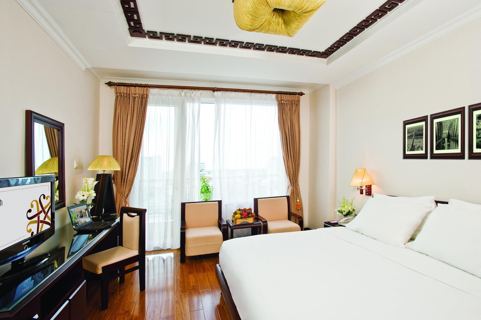 Cherish Hue Hotel Dış mekan fotoğraf