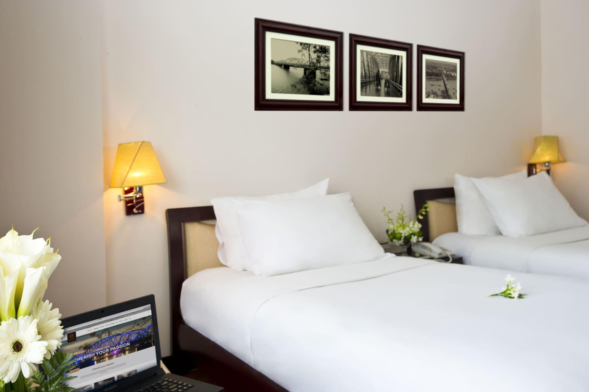 Cherish Hue Hotel Dış mekan fotoğraf