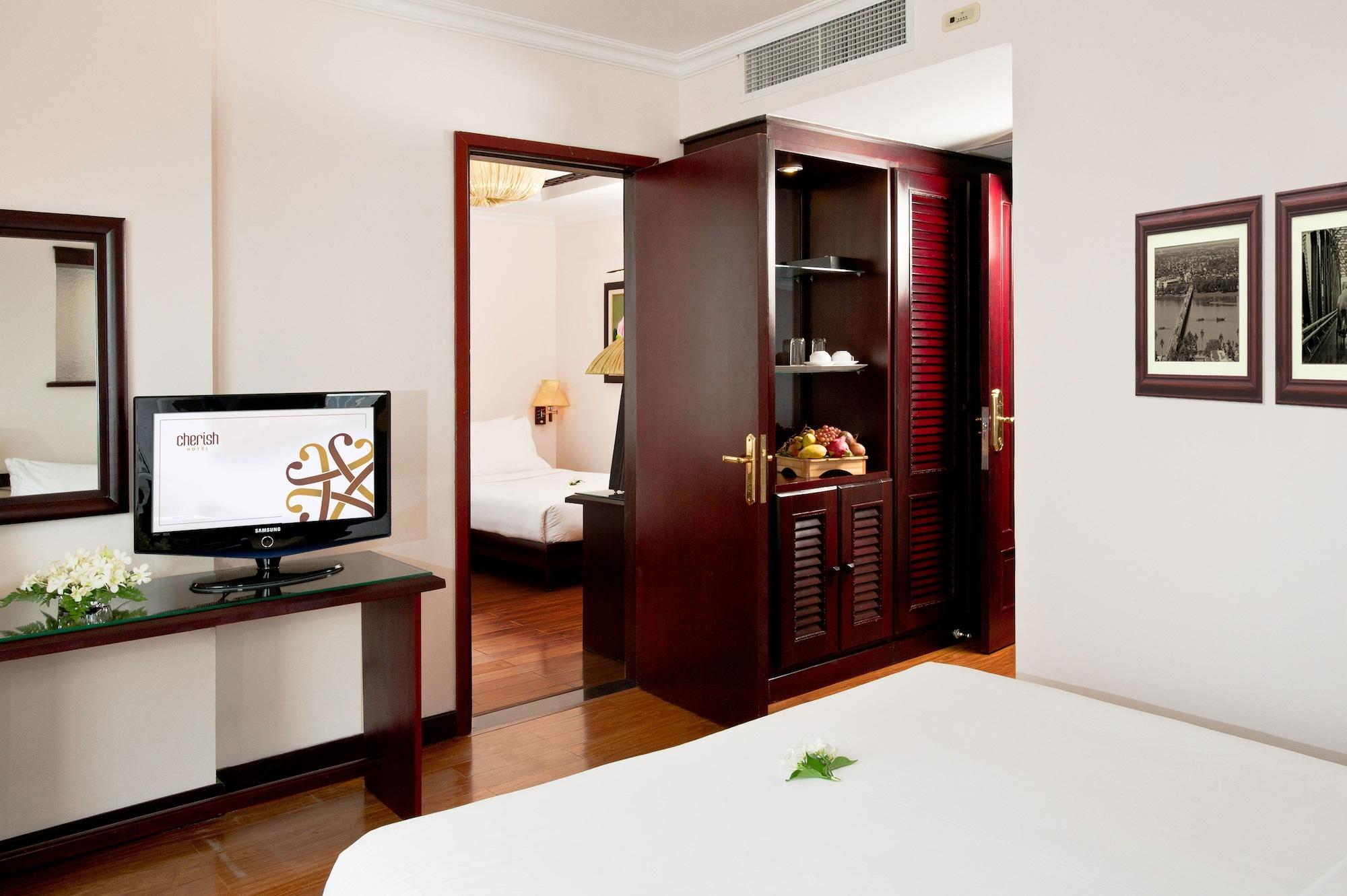 Cherish Hue Hotel Dış mekan fotoğraf