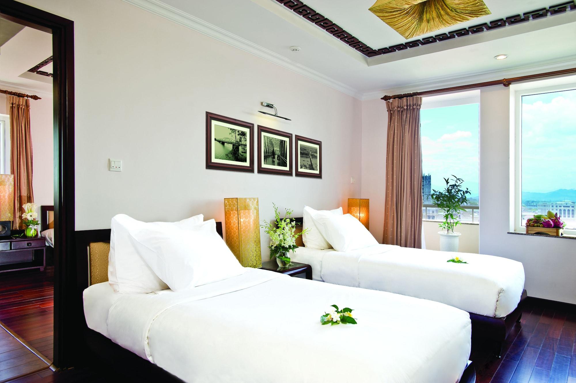 Cherish Hue Hotel Dış mekan fotoğraf