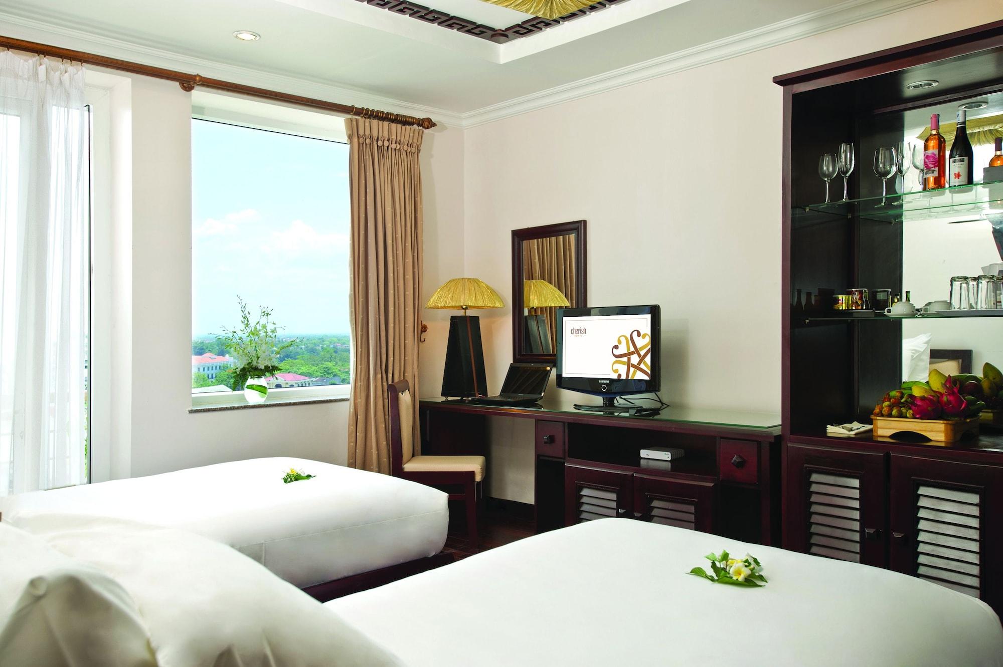 Cherish Hue Hotel Dış mekan fotoğraf