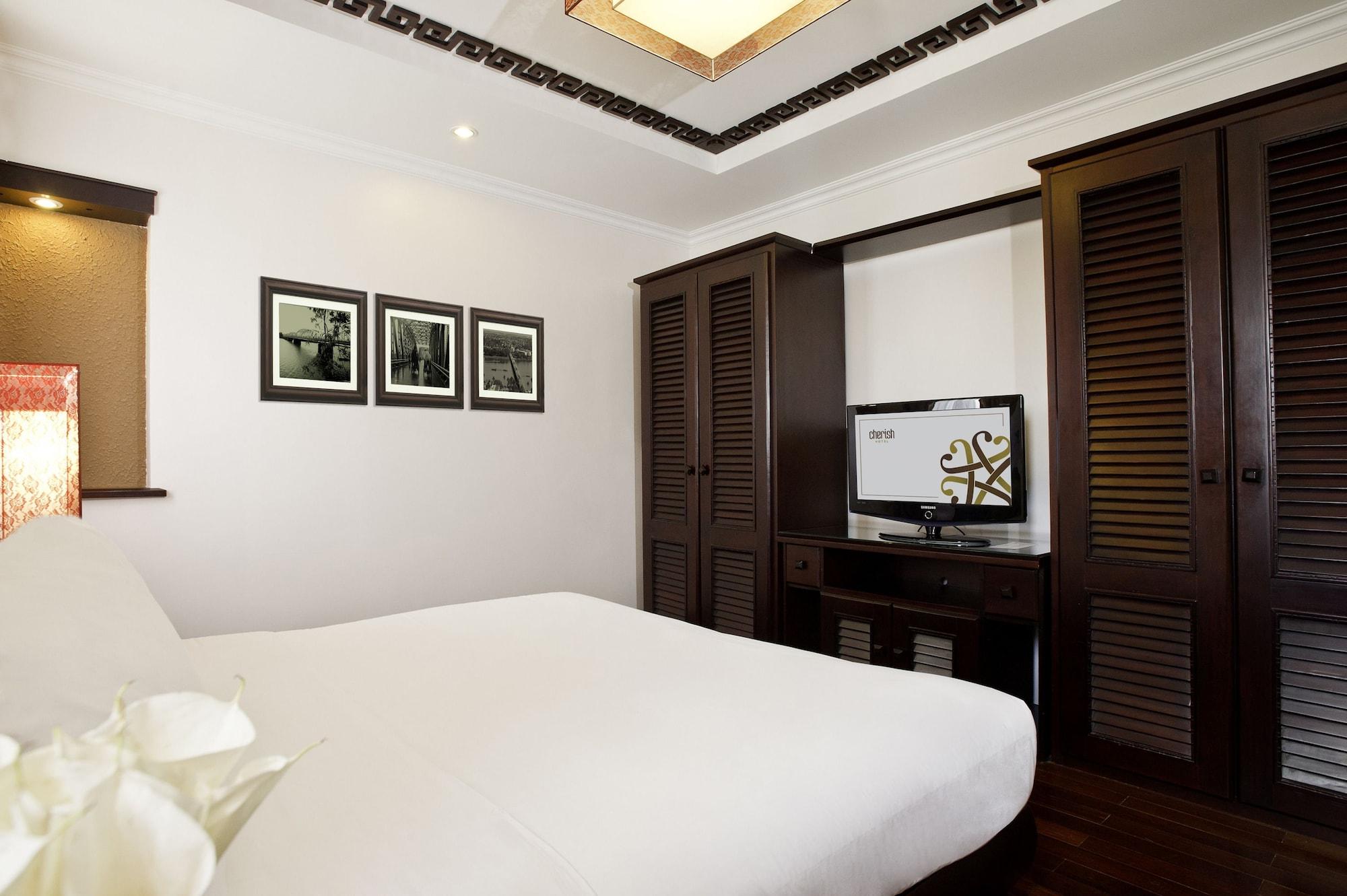 Cherish Hue Hotel Dış mekan fotoğraf