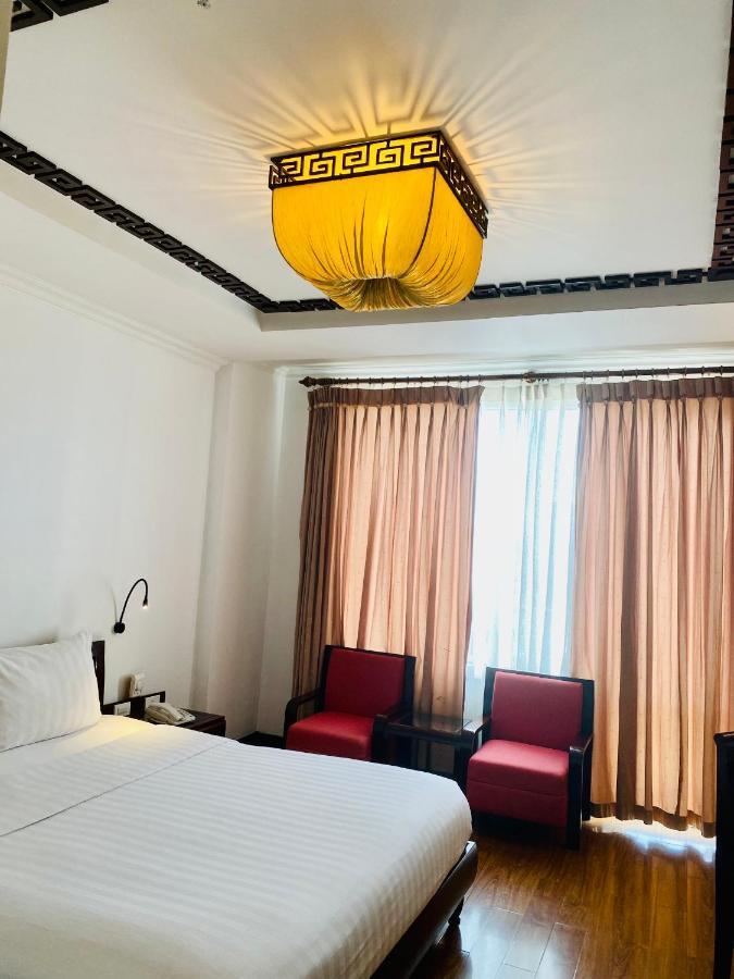 Cherish Hue Hotel Dış mekan fotoğraf