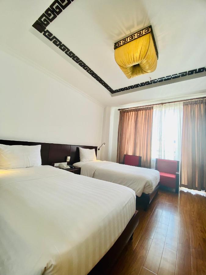 Cherish Hue Hotel Dış mekan fotoğraf