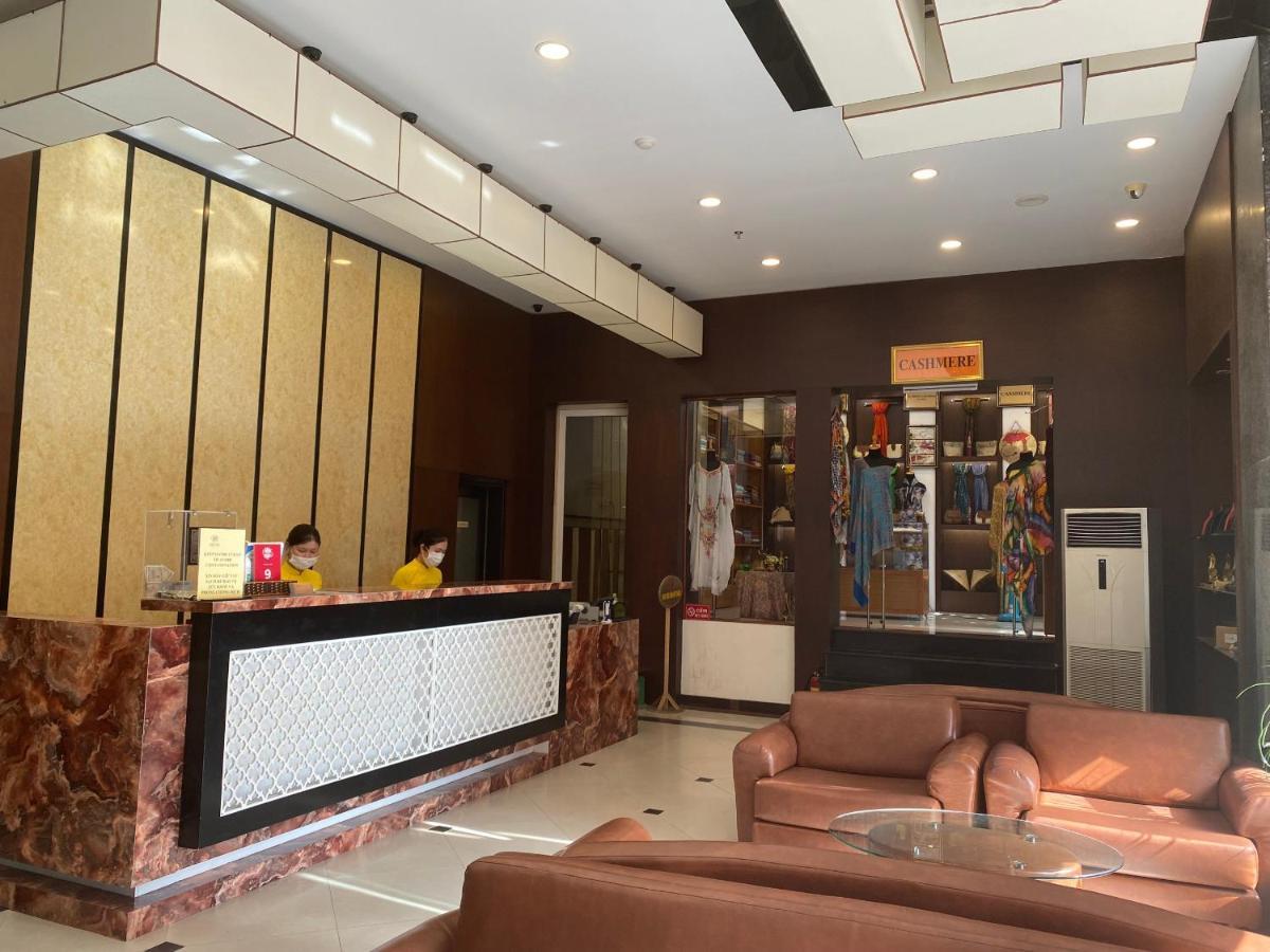 Cherish Hue Hotel Dış mekan fotoğraf