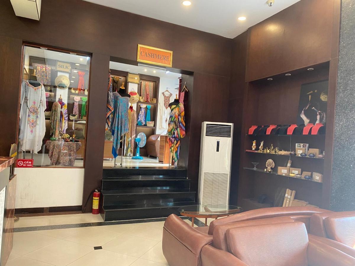 Cherish Hue Hotel Dış mekan fotoğraf