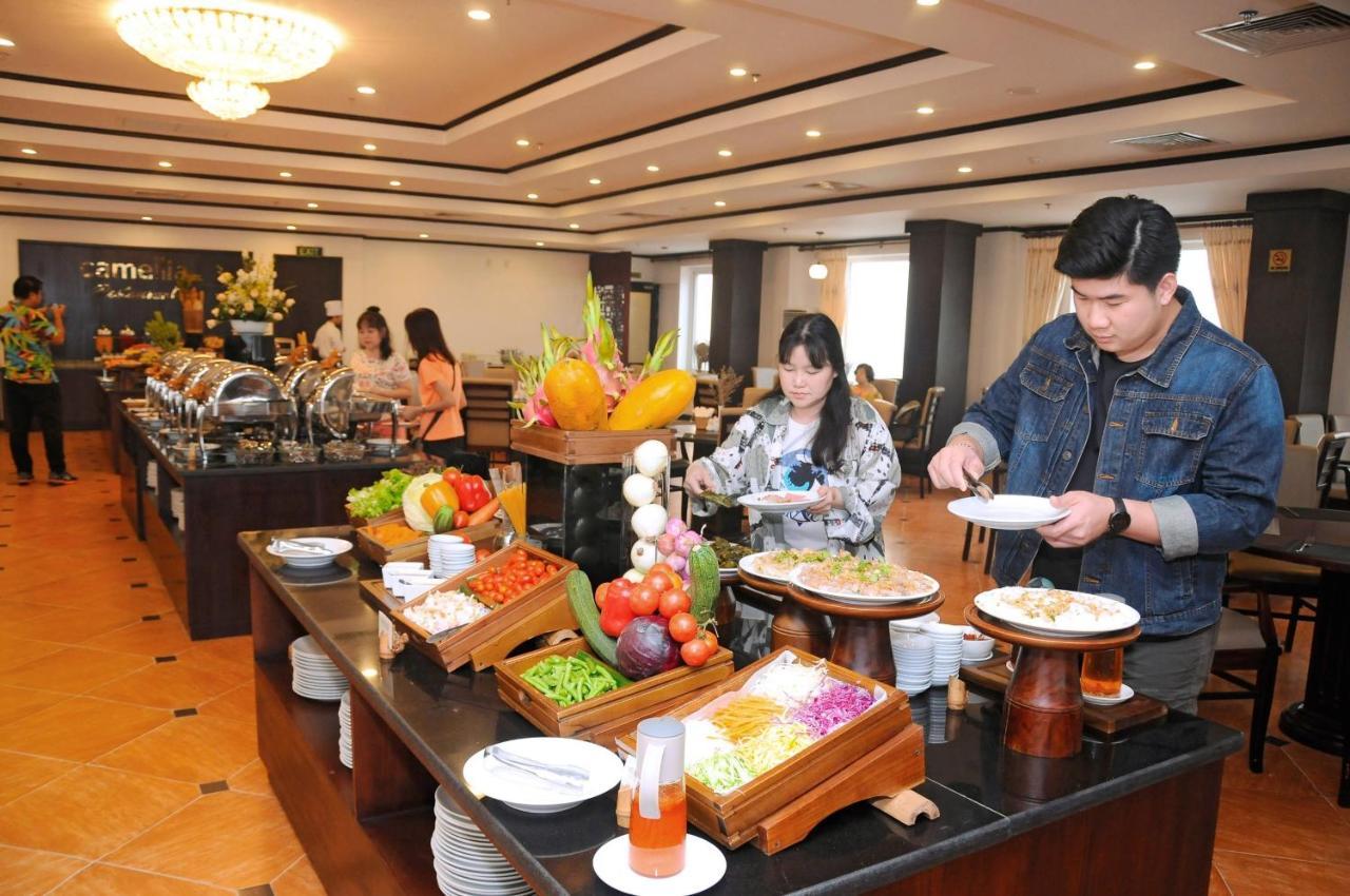 Cherish Hue Hotel Dış mekan fotoğraf