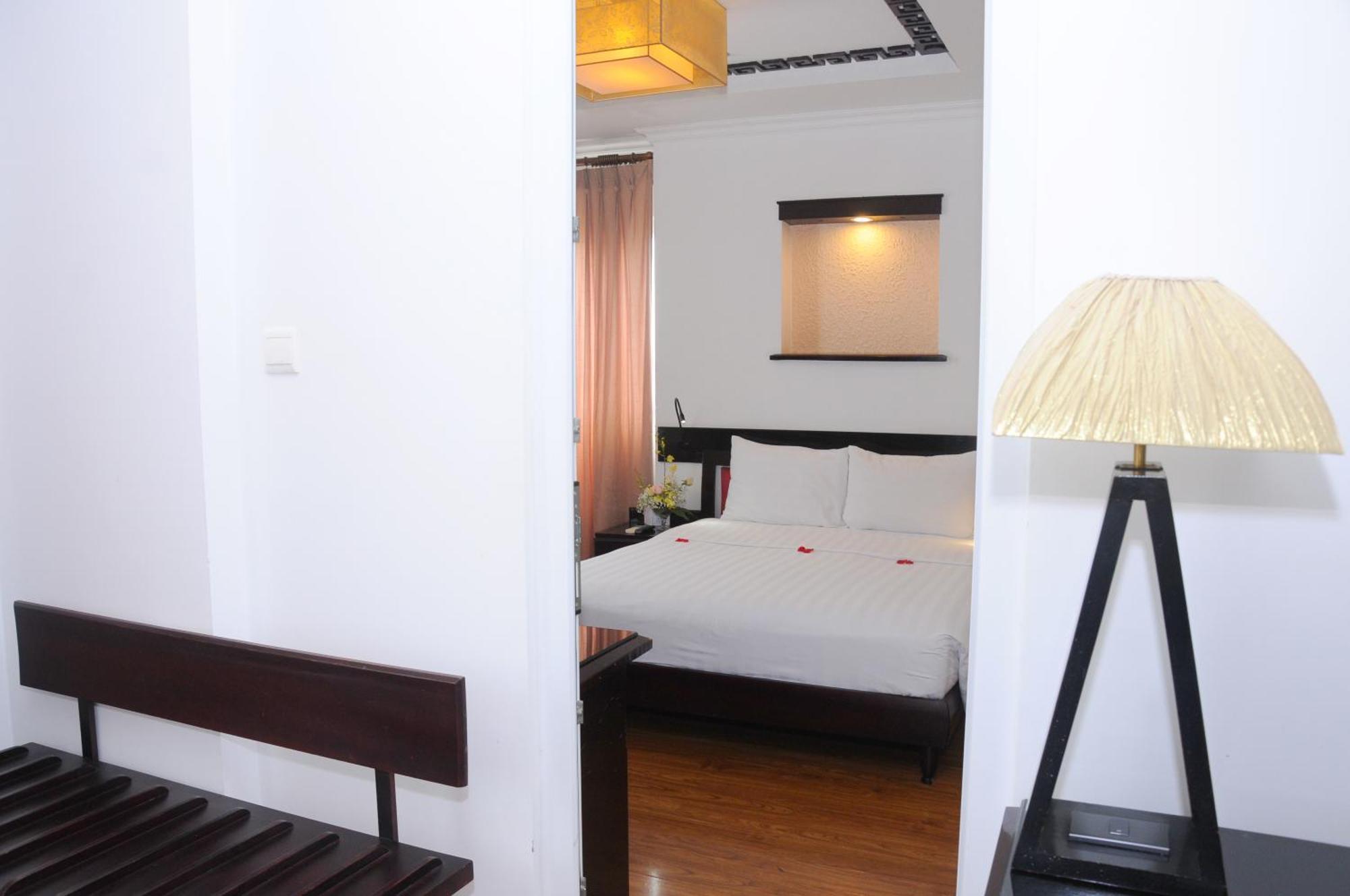 Cherish Hue Hotel Dış mekan fotoğraf