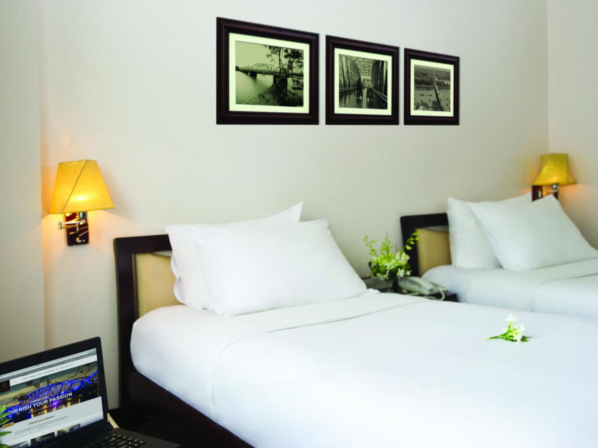 Cherish Hue Hotel Oda fotoğraf