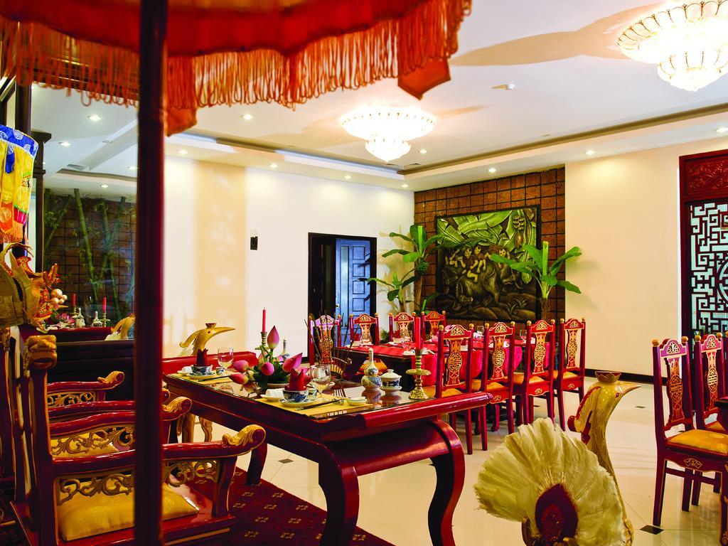 Cherish Hue Hotel Dış mekan fotoğraf