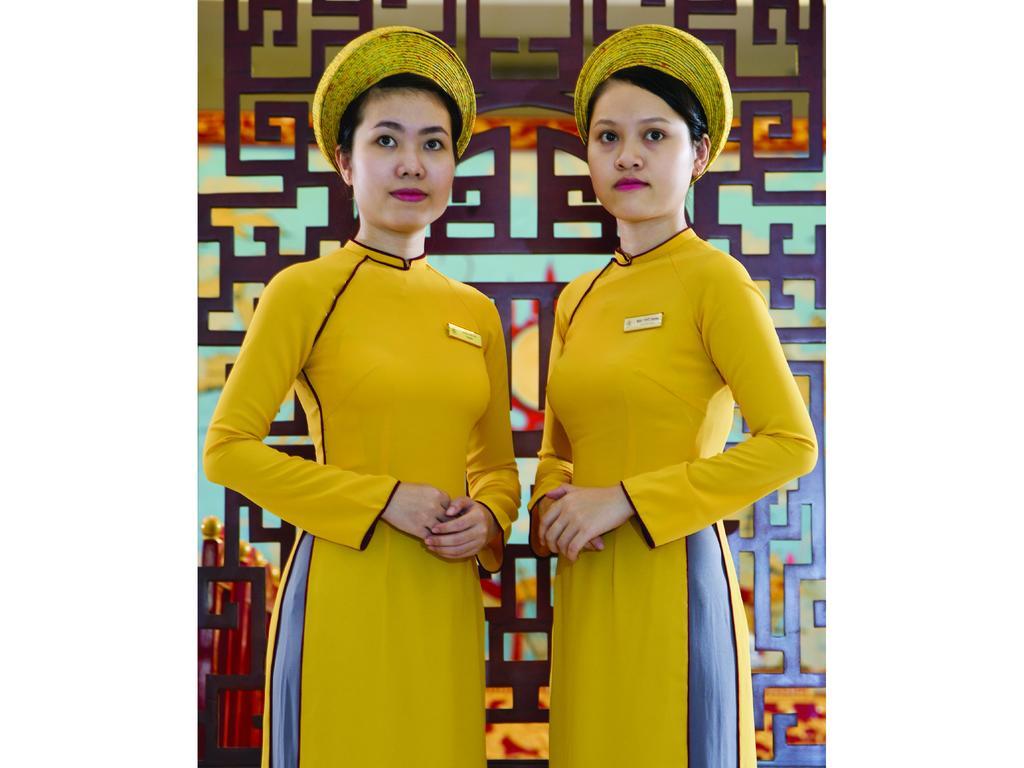 Cherish Hue Hotel Dış mekan fotoğraf