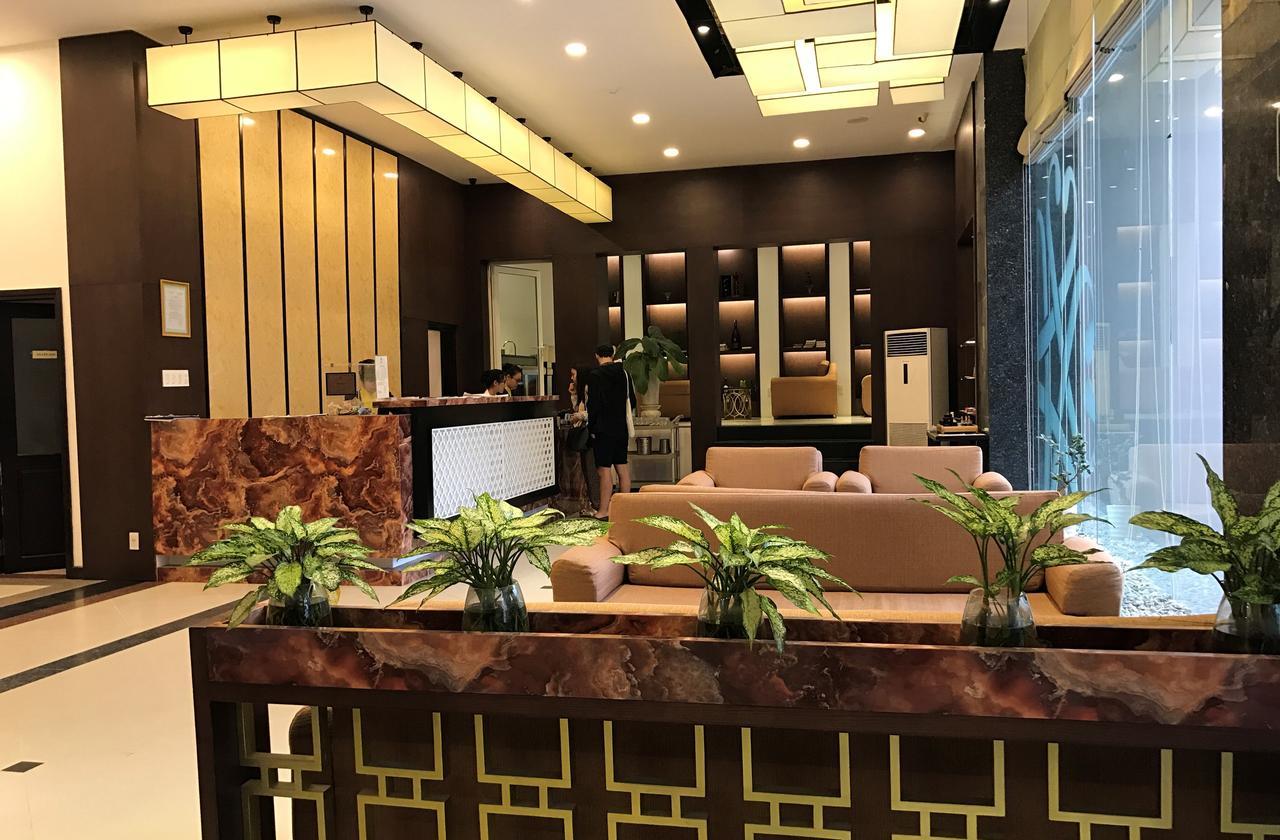 Cherish Hue Hotel Dış mekan fotoğraf