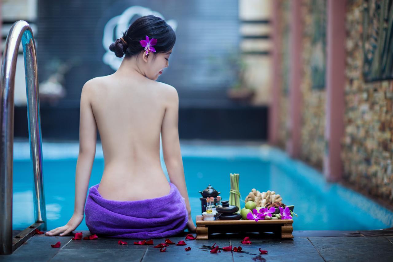 Cherish Hue Hotel Dış mekan fotoğraf