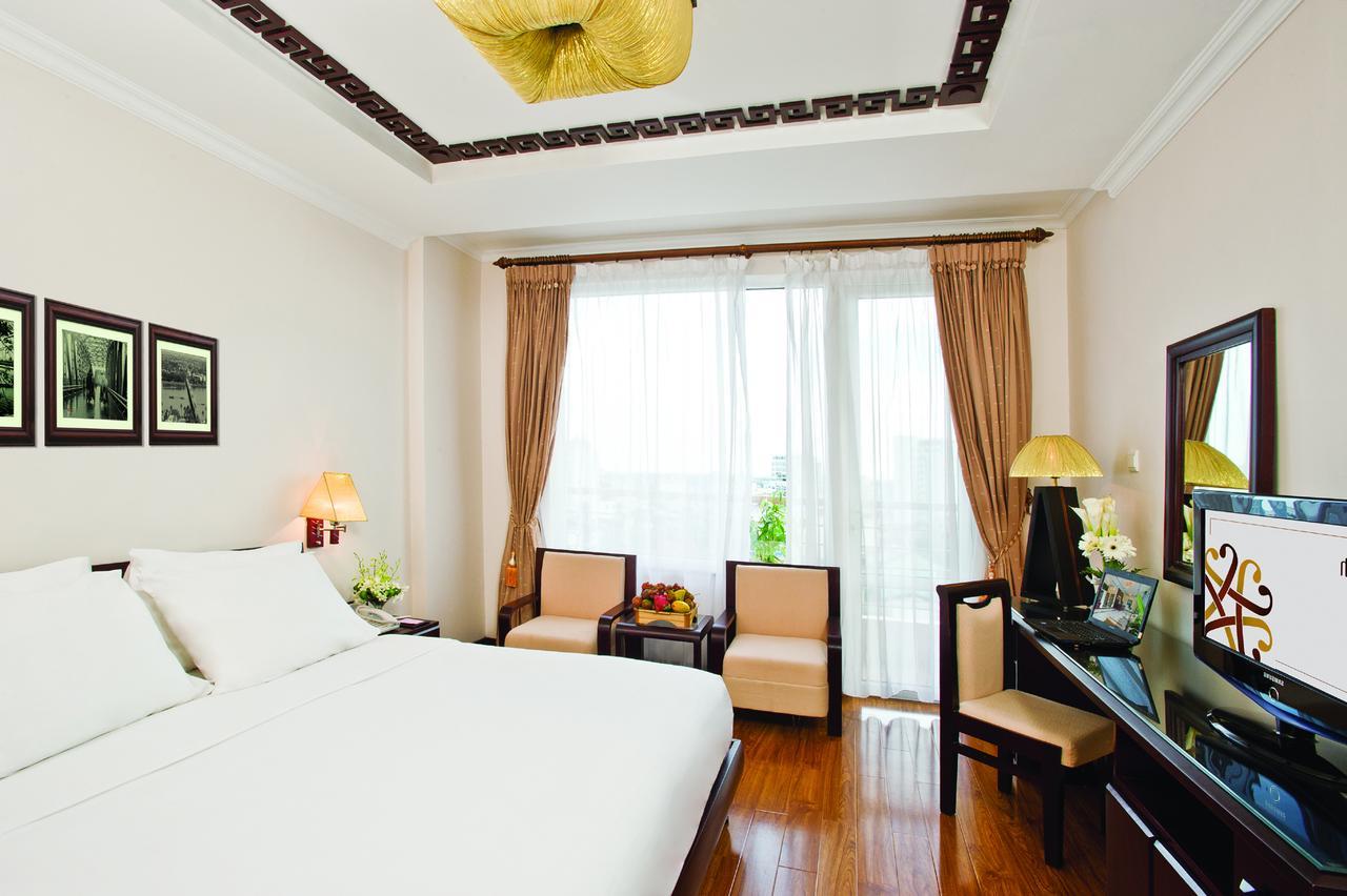 Cherish Hue Hotel Dış mekan fotoğraf