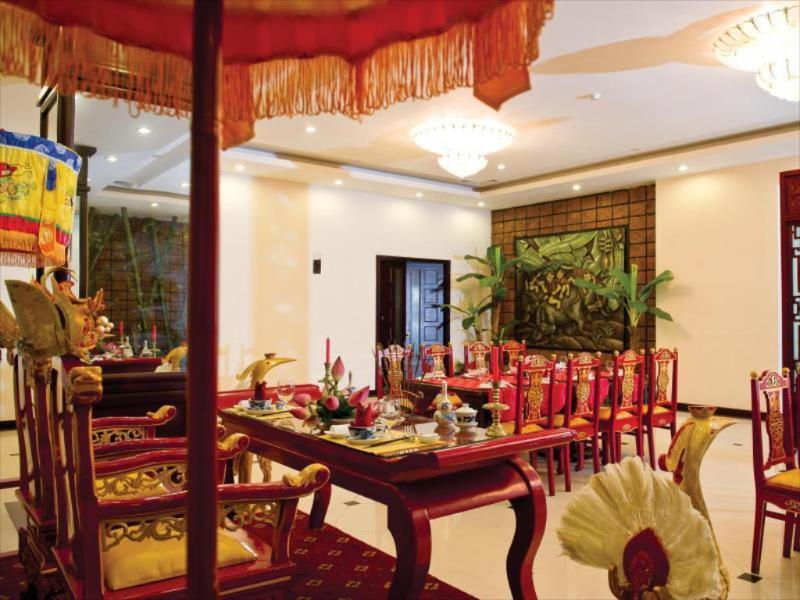 Cherish Hue Hotel Dış mekan fotoğraf